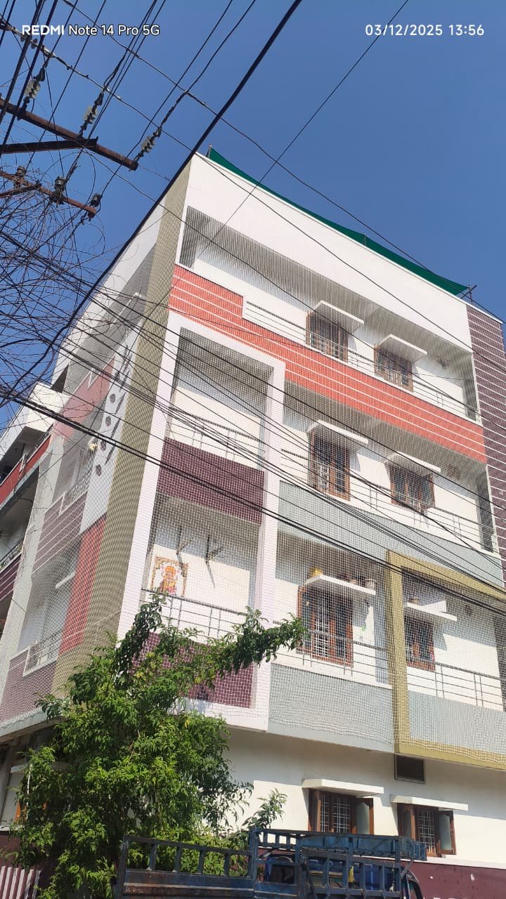 House Covering Nets